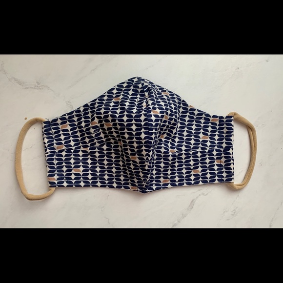 100% Cotton Face Mask - Picture 3 of 5